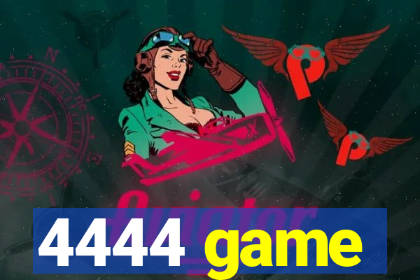 4444 game